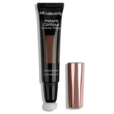 MCOBEAUTY Instant Contour Cream Bronzer - Medium/Dark – LA FEMME BEAUTY