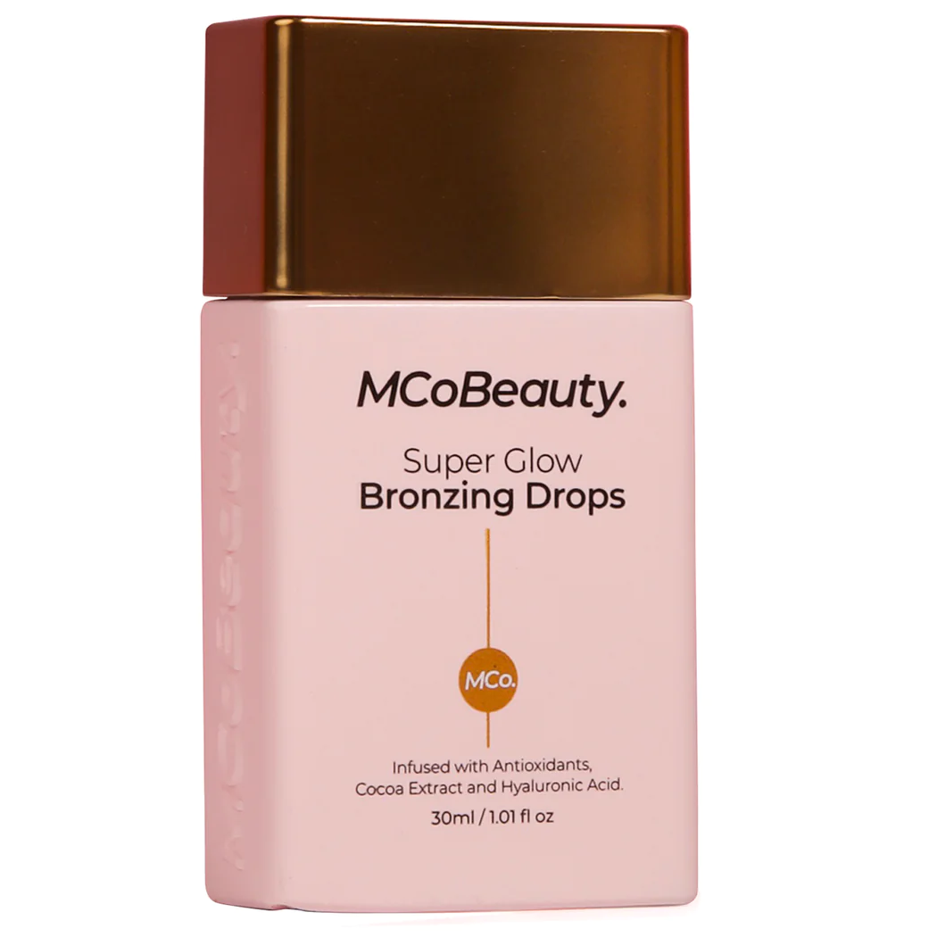 MCOBEAUTY Super Glow Bronzing Drops – LA FEMME BEAUTY