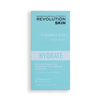 REVOLUTION SKINCARE Vitamin E & B3 Hydrating Moisturiser