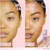 MAKEUP REVOLUTION Bright Light Face Glow - Illuminate Medium