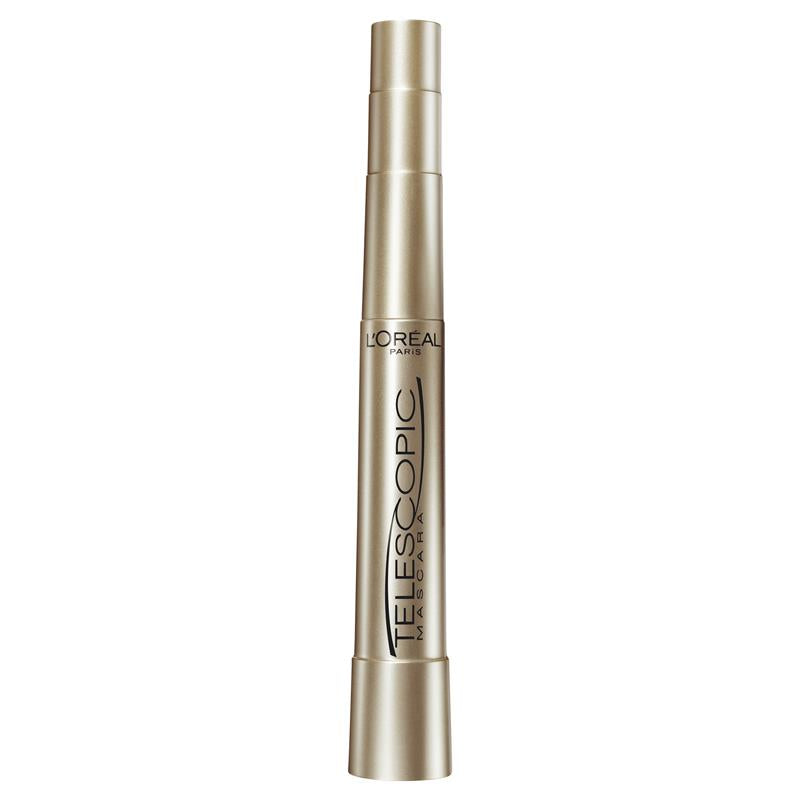 L'OREAL False Lash Telescopic Mascara - Black