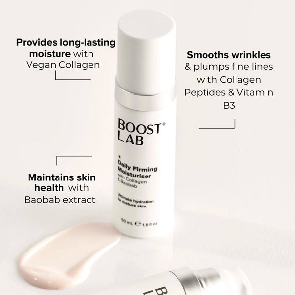 BOOST LAB Daily Firming Moisturiser