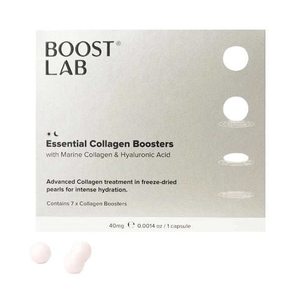 BOOST LAB Multi−Peptide Collagen Booster Capsules