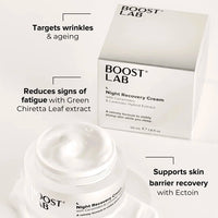 BOOST LAB Night Recovery Cream