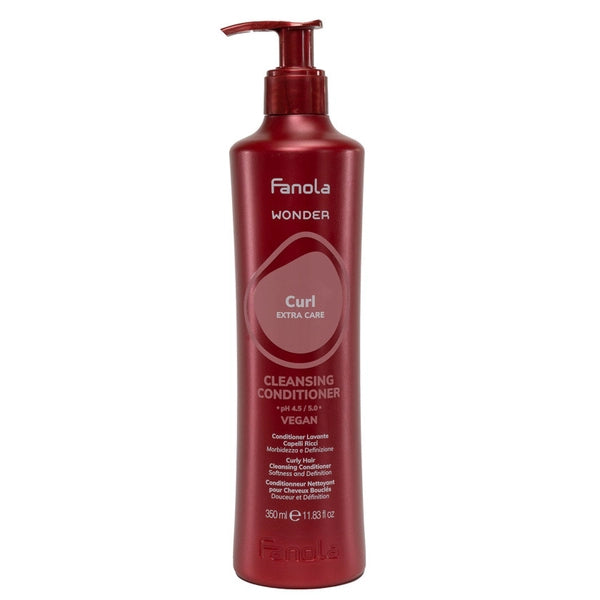 FANOLA Wonder Curl Cleansing Conditioner (350 ml)