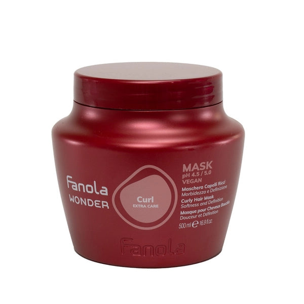 FANOLA Wonder Curl Mask