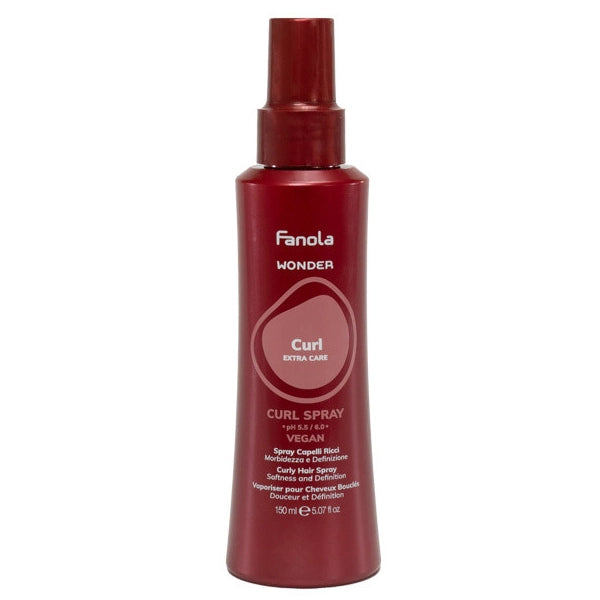 FANOLA Wonder Curl Spray