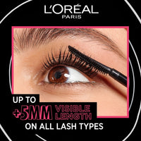 L'OREAL Telescopic Lift Mascara - Extra Black