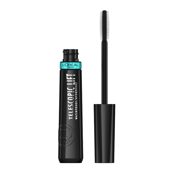 L'OREAL Telescopic Lift Mascara - Waterproof Black