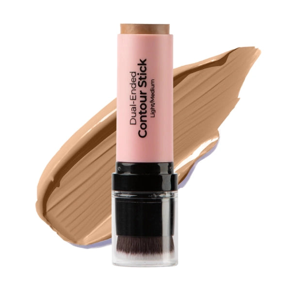 MCOBEAUTY Dual-Ended Contour Stick - Light/Medium