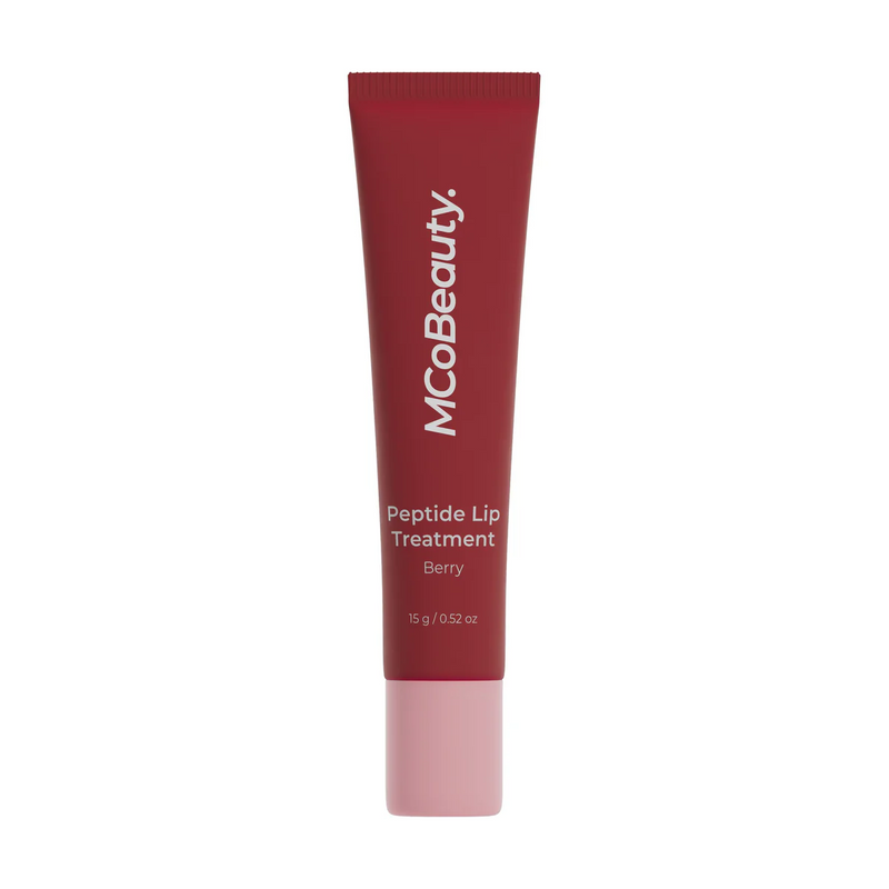 MCOBEAUTY Peptide Lip Treatment - Berry