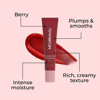 MCOBEAUTY Peptide Lip Treatment - Berry