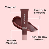 MCOBEAUTY Peptide Lip Treatment - Caramel