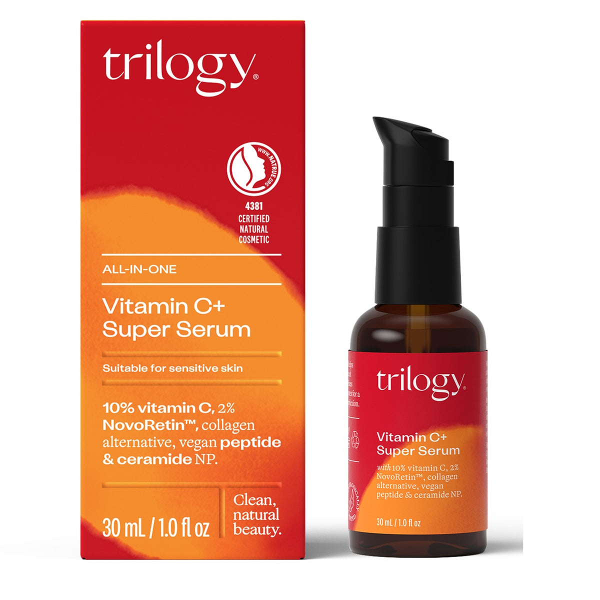 TRILOGY Vitamin C+ Super Serum (30ml)