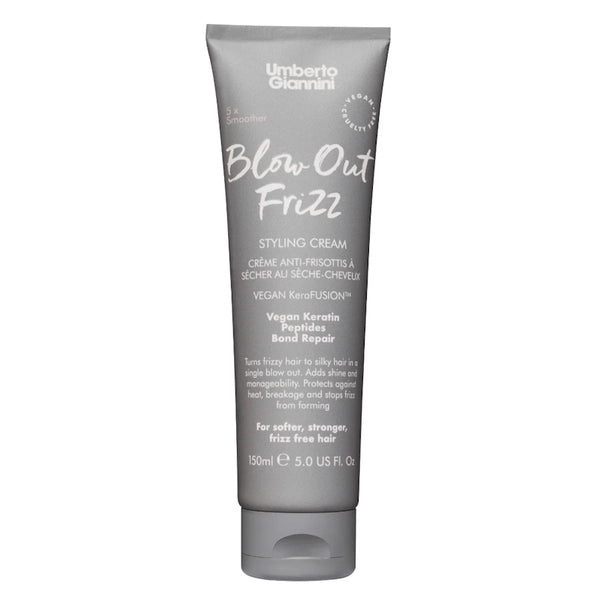 UMBERTO GIANNINI Blow Out Frizz Styling Cream