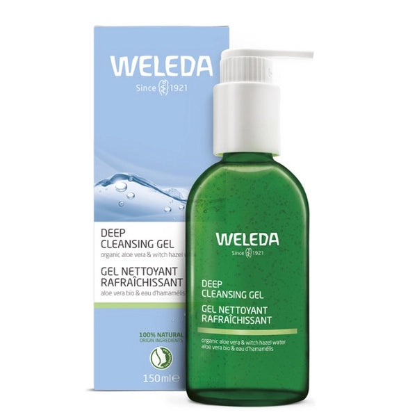 WELEDA Deep Cleansing Gel