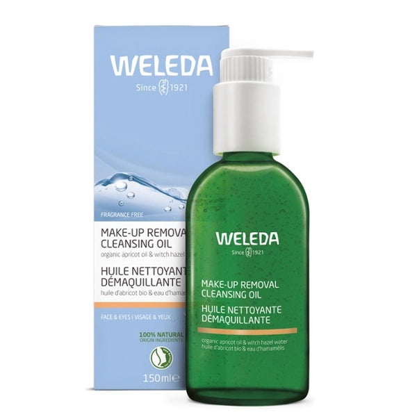 WELEDA Make-Up Removal Cleansing Oil