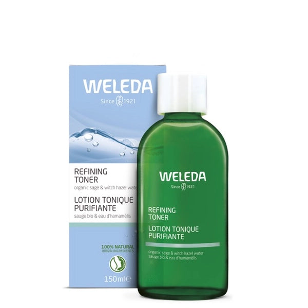 WELEDA Refining Toner