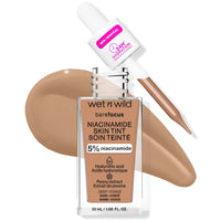 WET N WILD Bare Focus Niacinamide Skin Tint - Deep