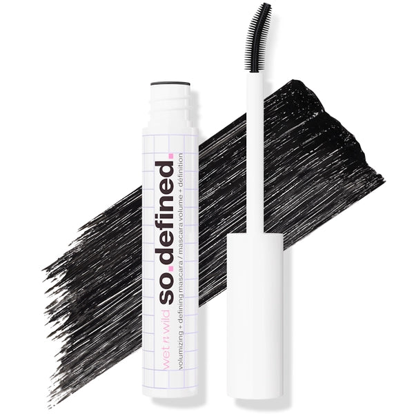 WET N WILD So Defined Volumizing & Defining Mascara