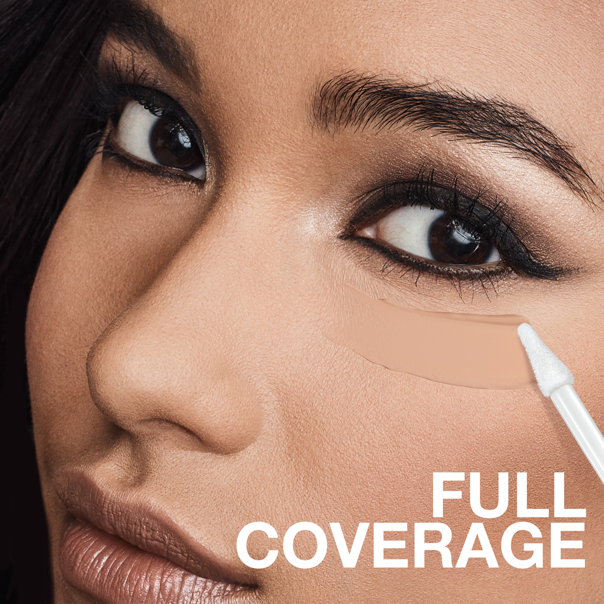 Full coverage under on sale eye concealer