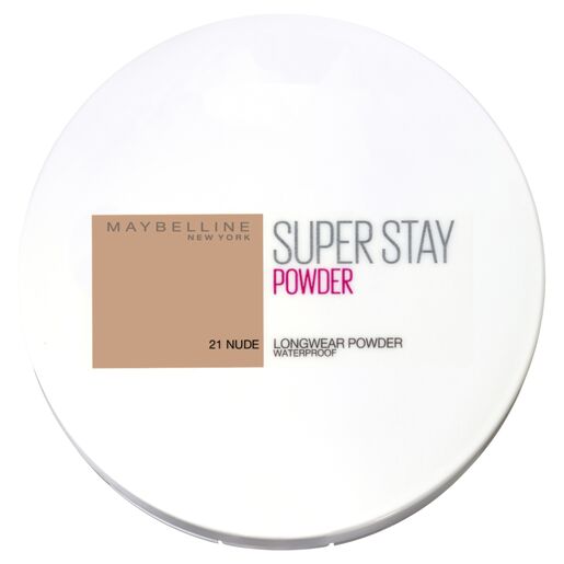 BEAUTY 16H #21 – Powder Nude FEMME LA - Foundation MAYBELLINE SuperStay Beige