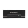 SILVER BULLET Mini Hair Straightener - Black