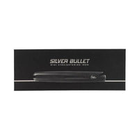 SILVER BULLET Mini Hair Straightener - Black